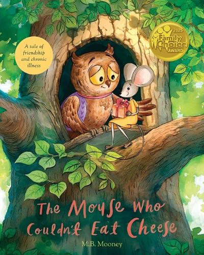 The Mouse Who Couldn't Eat Cheese