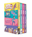 Katie the Catsitter; Best Friends for Never; Secrets and Sidekicks; The Purrfect Plan