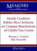 Steady Gradient Kahler-Ricci Solitons on Crepant Resolutions of Calabi-Yau Cones