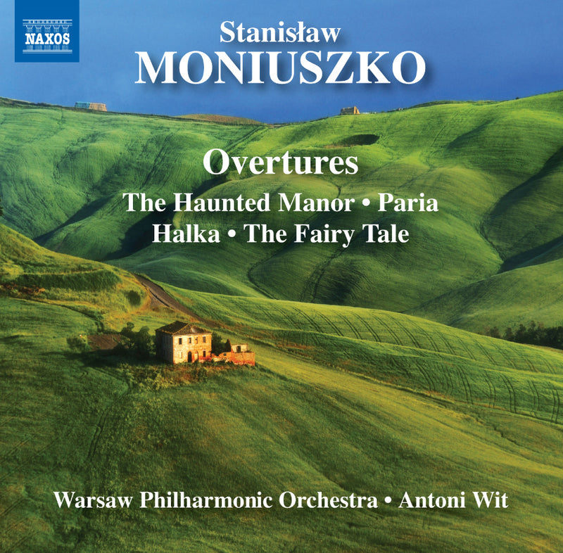 Stanislaw Moniuszko: Overtures