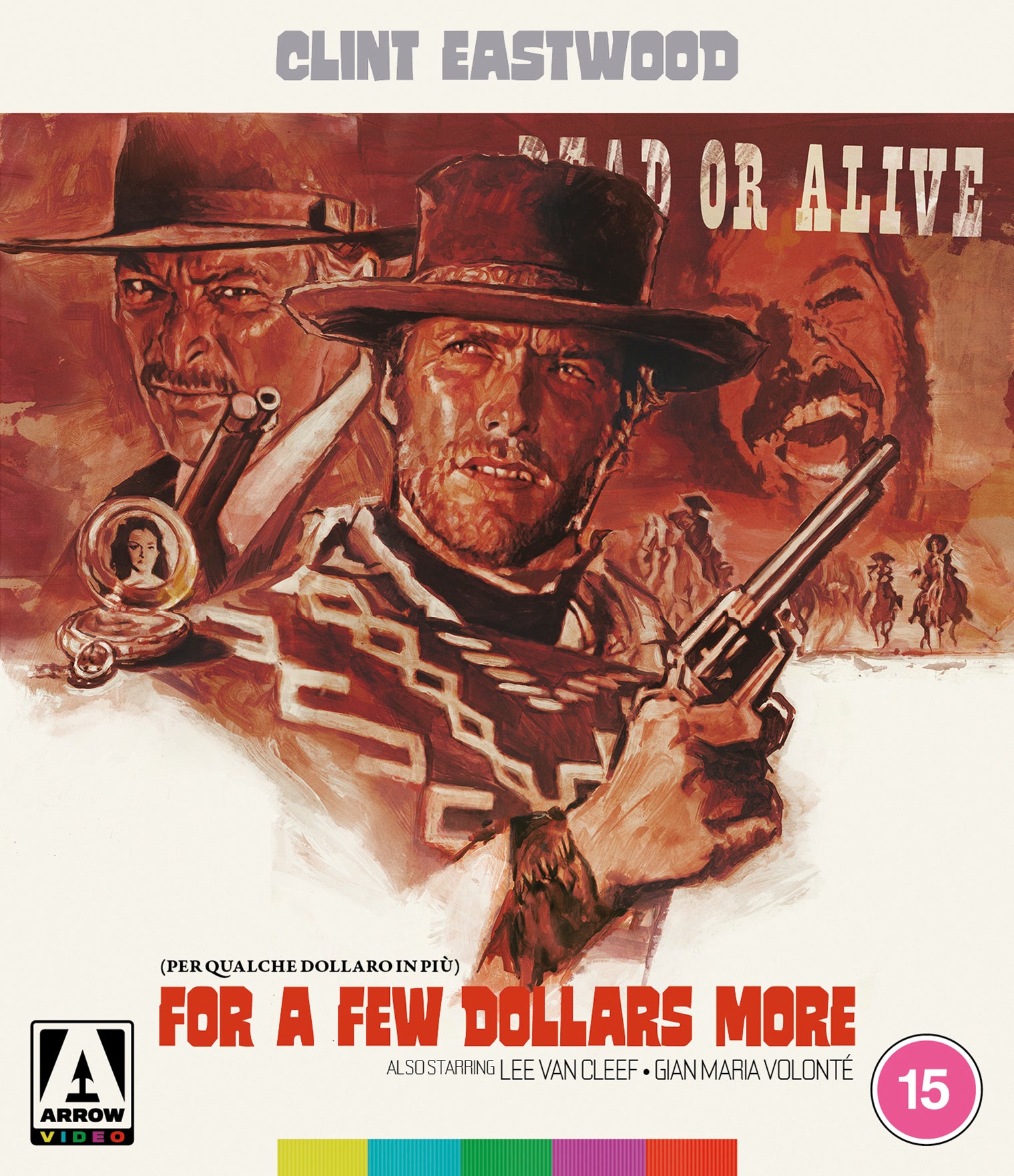 For A Few Dollars More