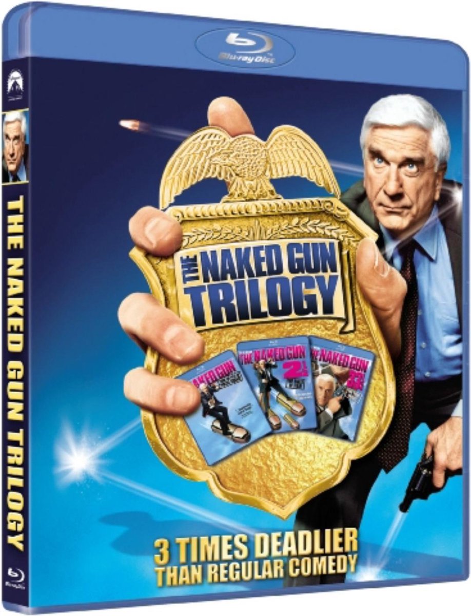 Naked Gun Trilogy