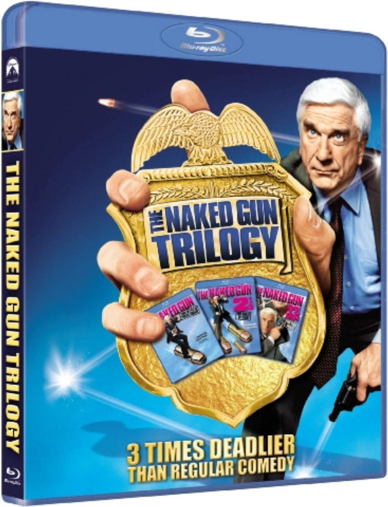 Naked Gun Trilogy