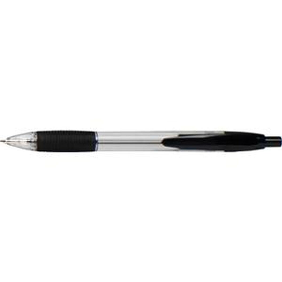 Hainenko Value 0.7 mm Rubber Grip Retractable Ball Pen