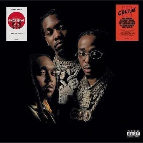 Culture III (Alternative Cover)