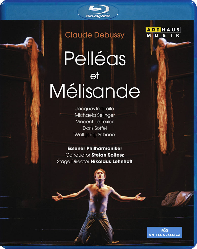 Pelléas Et Melisande: Aalto Theatre (Soltesz)