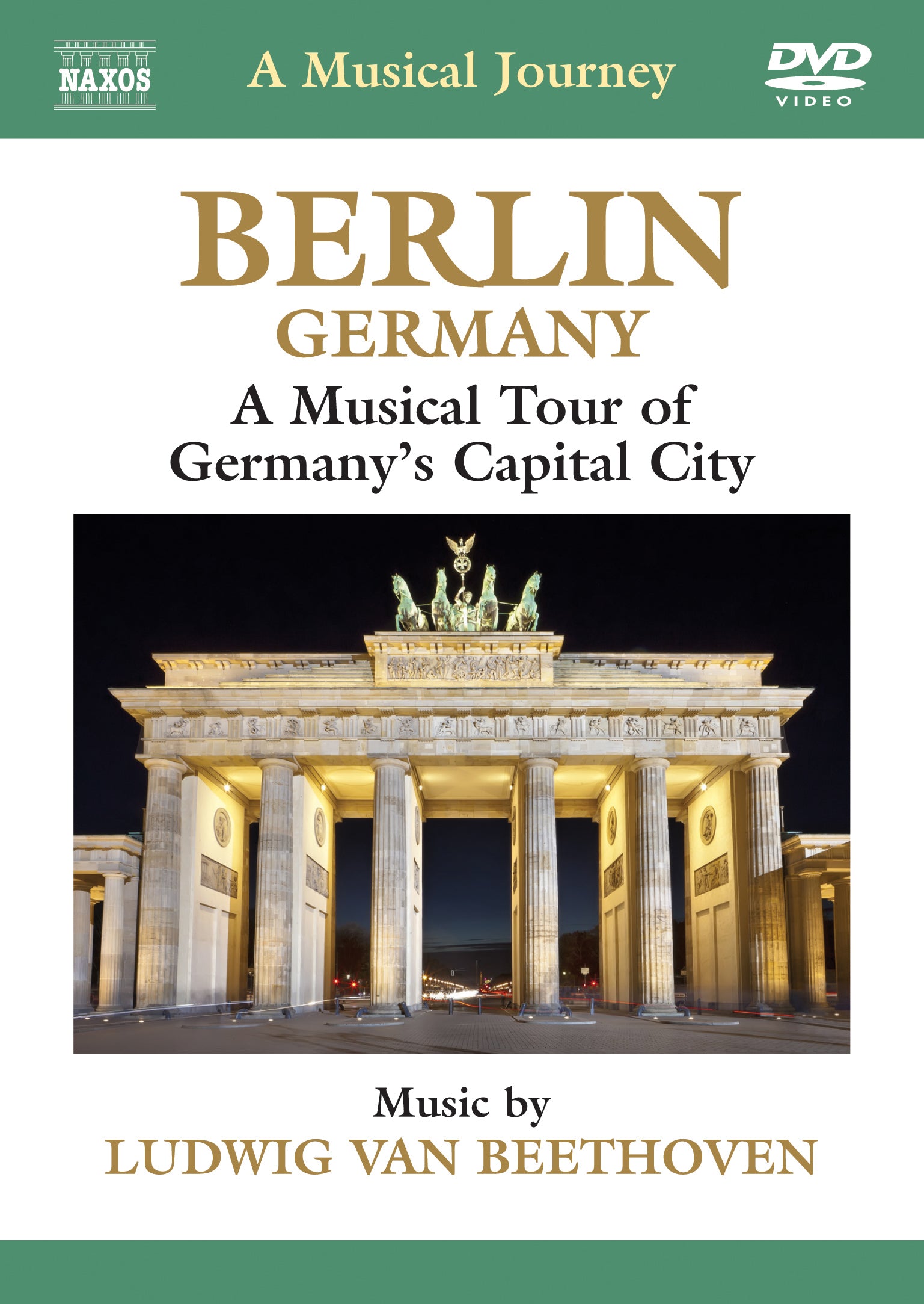 A Musical Journey: Berlin - Germany