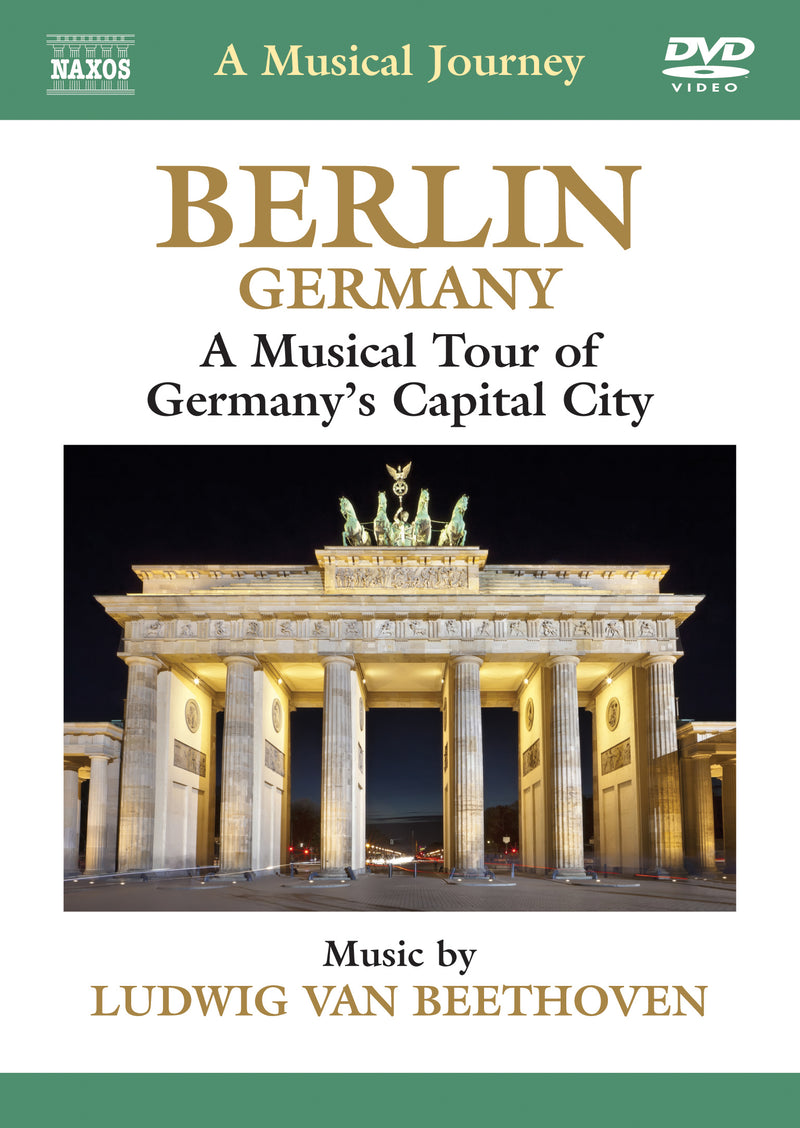 A Musical Journey: Berlin - Germany