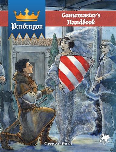 Pendragon: Gamemaster's Handbook