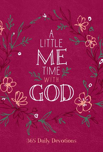 A Little Me Time with God