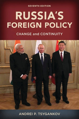 Russia's Foreign Policy