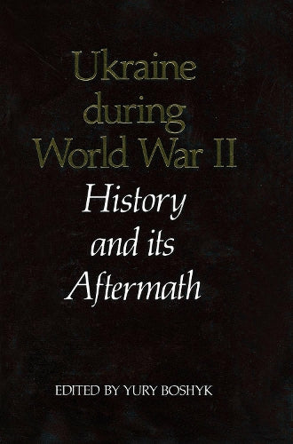 Ukraine during World War II