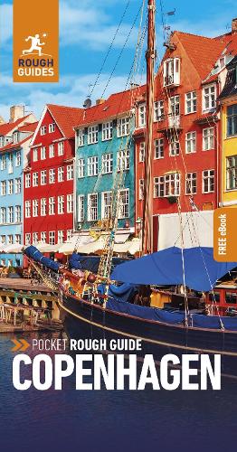 Pocket Rough Guide Copenhagen: Travel Guide with eBook