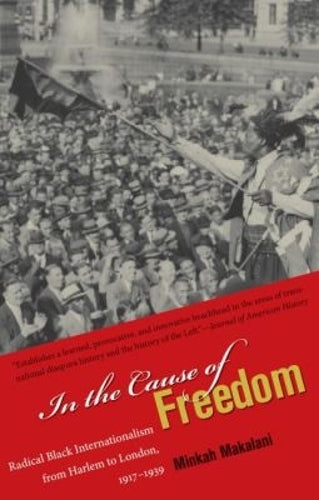 In the Cause of Freedom