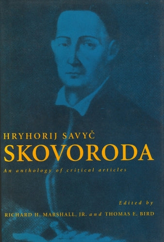 Hryhorij Savyc Skovoroda