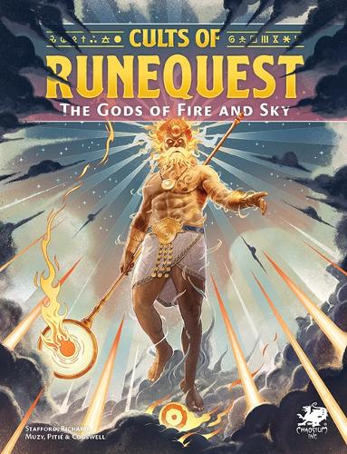 Cults of Runequest: Gods of Fire & Sky