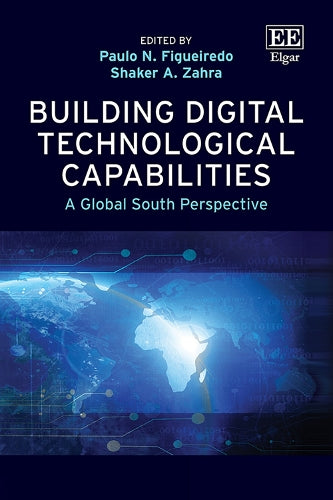 Building Digital Technological Capabilities