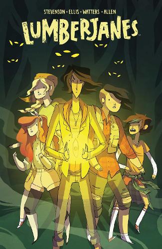 Lumberjanes Vol. 6