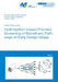 Optimization-based Process Screening of Biorefinery Pathways at Early Design Stage