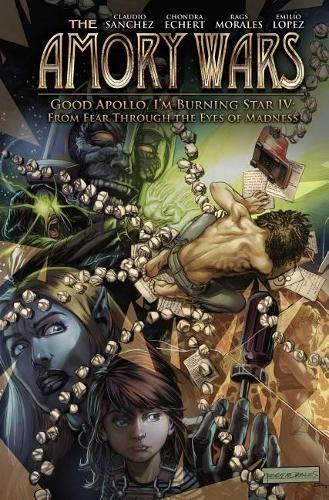 Amory Wars: Good Apollo, I'm Burning, Star IV, The Ultimate Edition