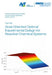 Goal-Oriented Optimal Experimental Design for Reactive Chemical Systems