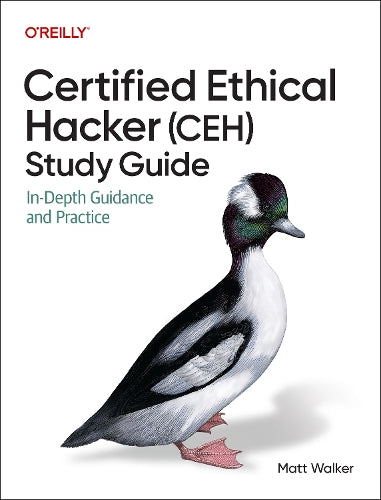 Certified Ethical Hacker (Ceh) Study Guide