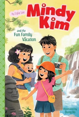 Mindy Kim and the Fun Family Vacation