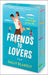 Friends to Lovers