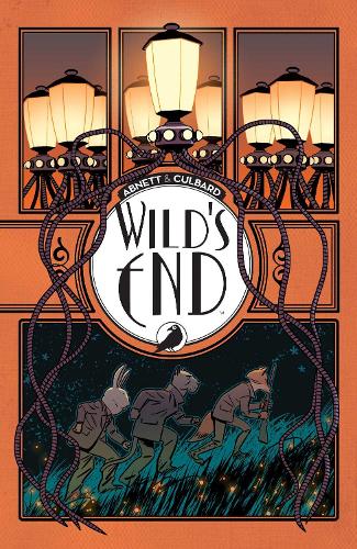 Wild's End Book One (Wild's End, 1
