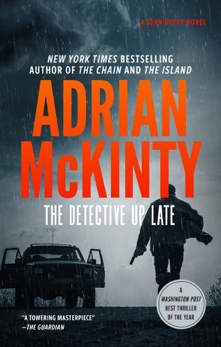 The Detective Up Late: 7 (Sean Duffy