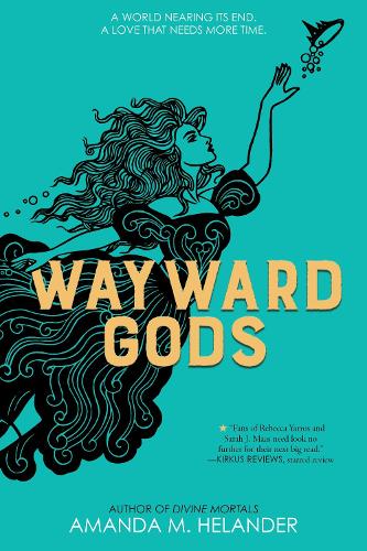 Wayward Gods - International edition
