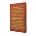 Mozart, The Hunt A5 Grid (Embellished Manuscripts Collection) Cahier