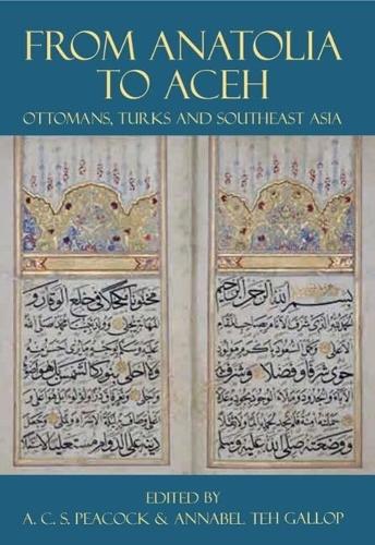 From Anatolia to Aceh