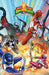 Mighty Morphin Power Rangers: Recharged Vol. 4