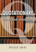 Quotationary - The A-Z Book of Quotations