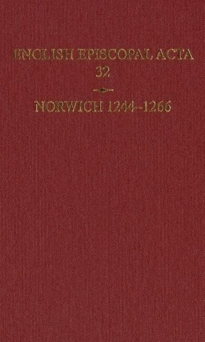 Norwich 1244-1266
