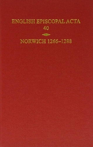 Norwich 1266-1288