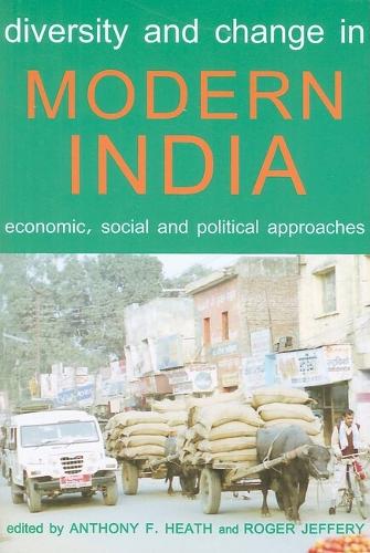 Diversity and Change in Modern India