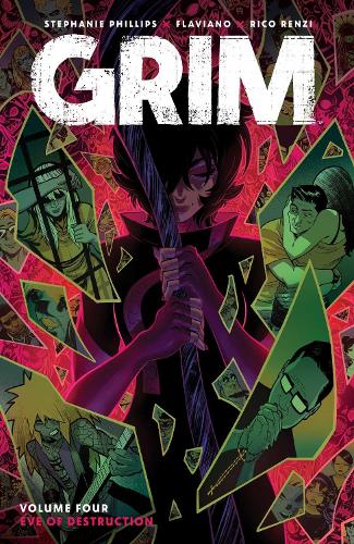 Grim Vol. 4 (Grim, 4