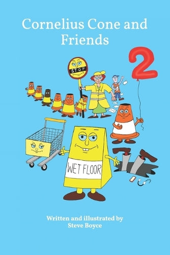 Cornelius Cone and Friends 2