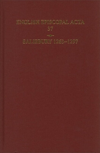 Salisbury 1263-1297