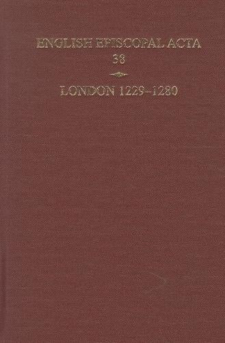 London 1229-1280