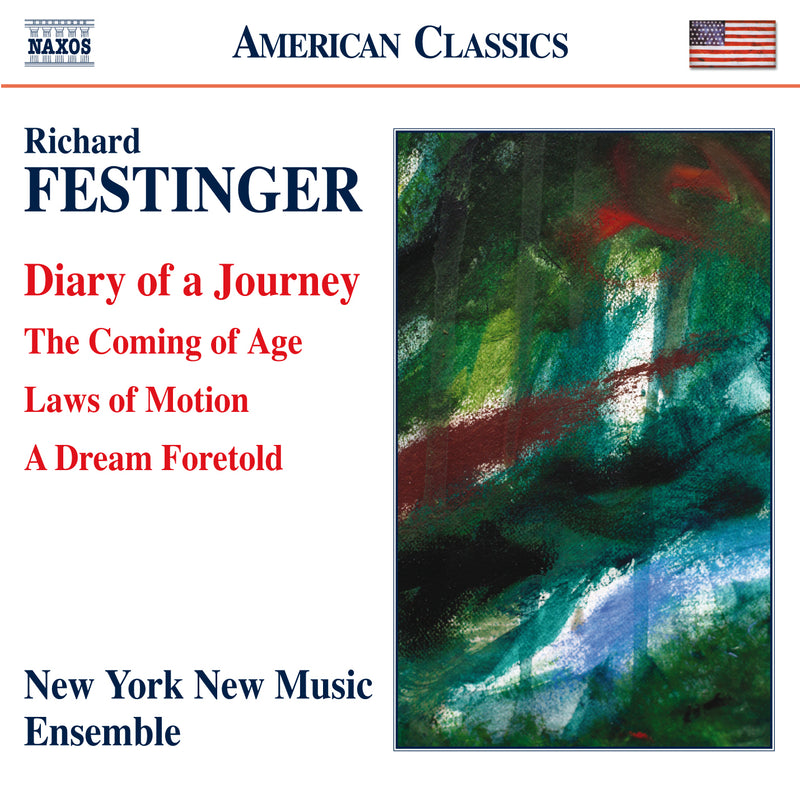 Richard Festinger: Diary of a Journey/The Coming of Age/...