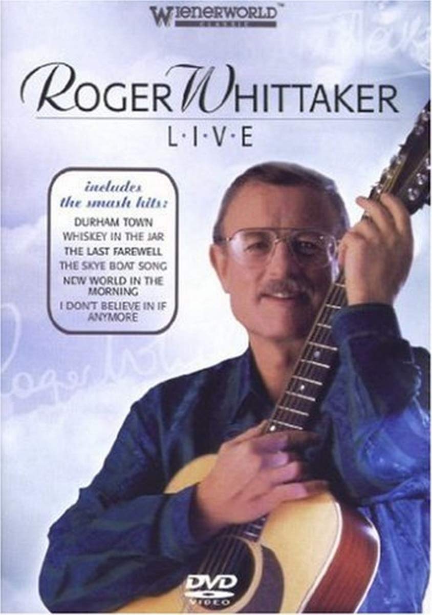 Roger Whittaker: Live At The Tivoli