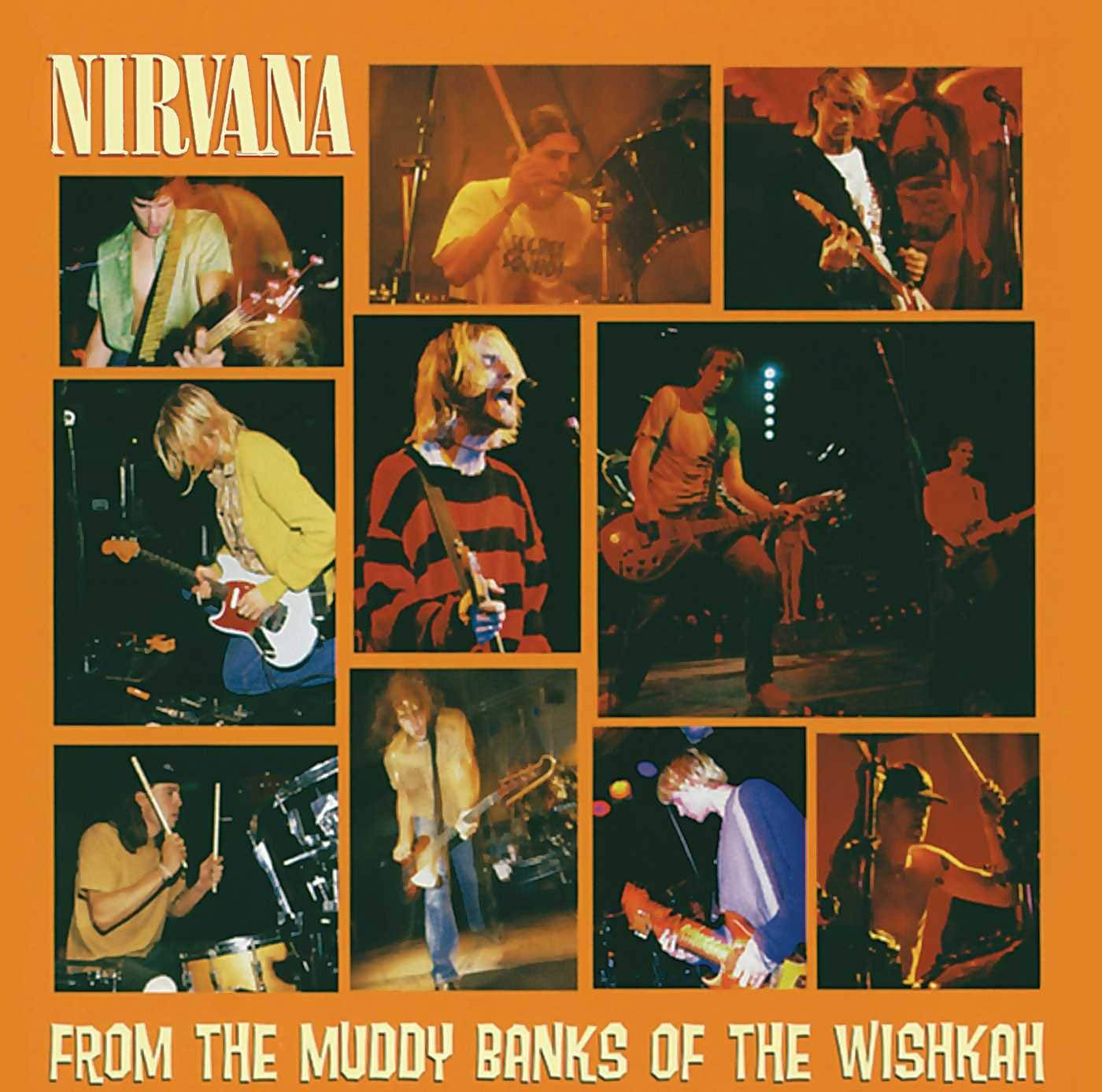 From the Muddy Banks of the Wishkah