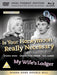Is Your Honeymoon Really Necessary? / My Wife's Lodger (DVD + Blu-ray)