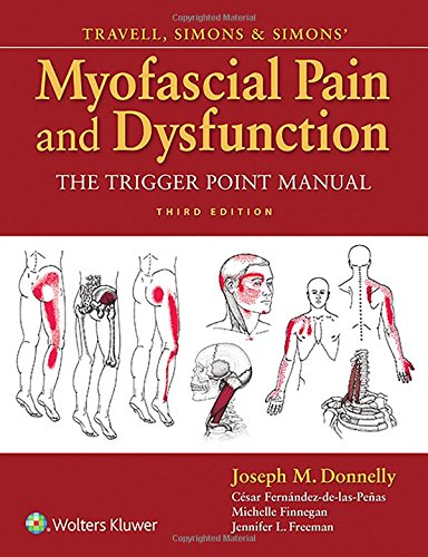Travell Simons & Simons` Myofascial Pain And Dysfunction