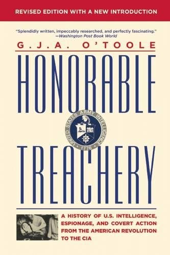 Honorable Treachery
