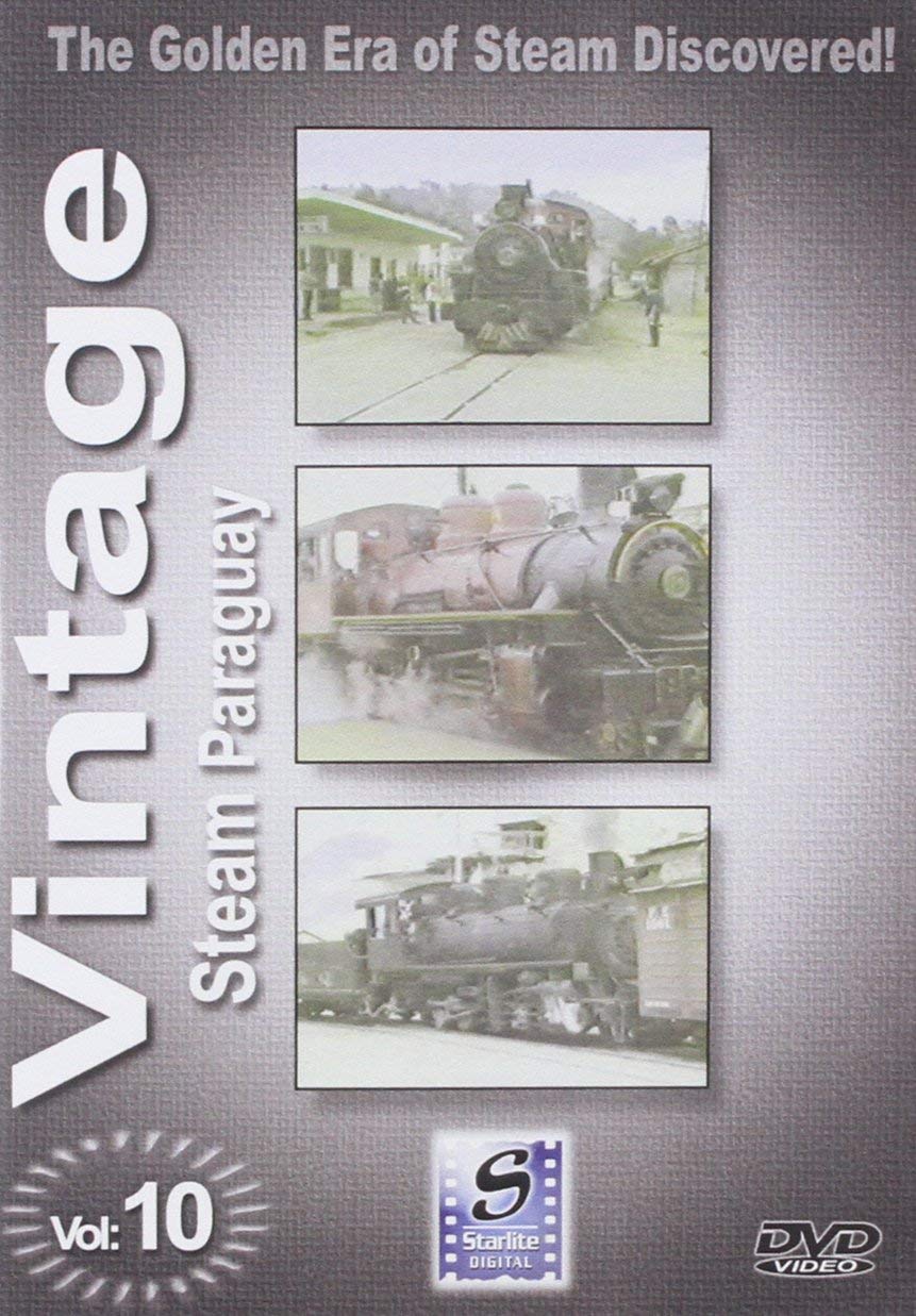 Vintage Steam - Vol 10