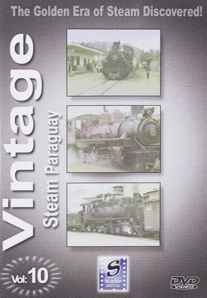 Vintage Steam - Vol 10